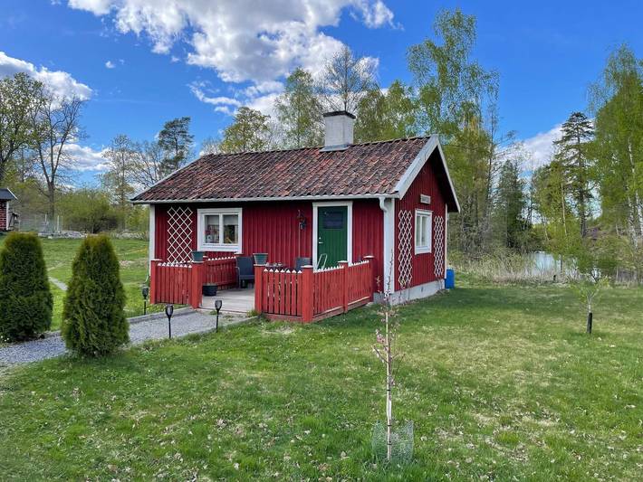 Ferienhaus für 3 Personen in Flen