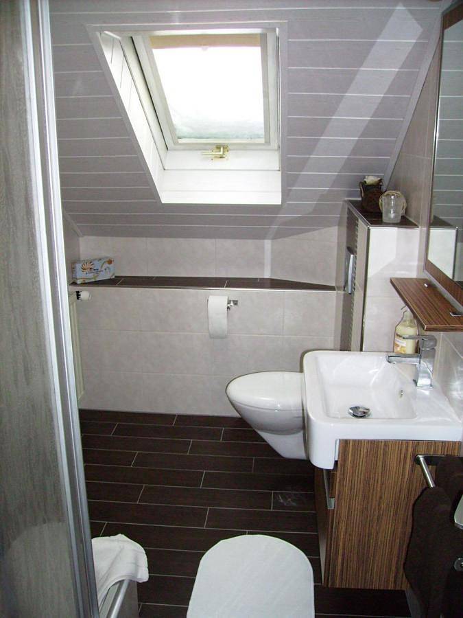 Ferienwohnung für 2 Personen, mit Balkon und Ausblick sowie Garten und Pool in Böbrach - 4