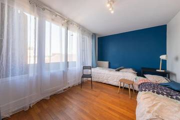 Gîte pour 6 personnes, animaux acceptés à Noisy-le-Sec