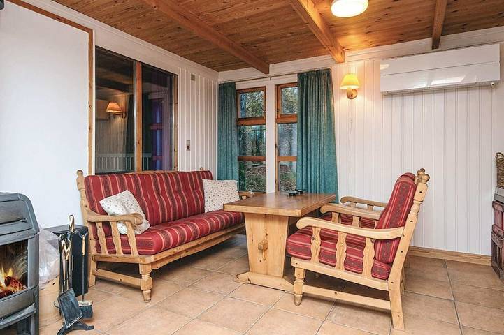 Ferienhaus für 7 Personen, mit Garten und Terrasse - 1