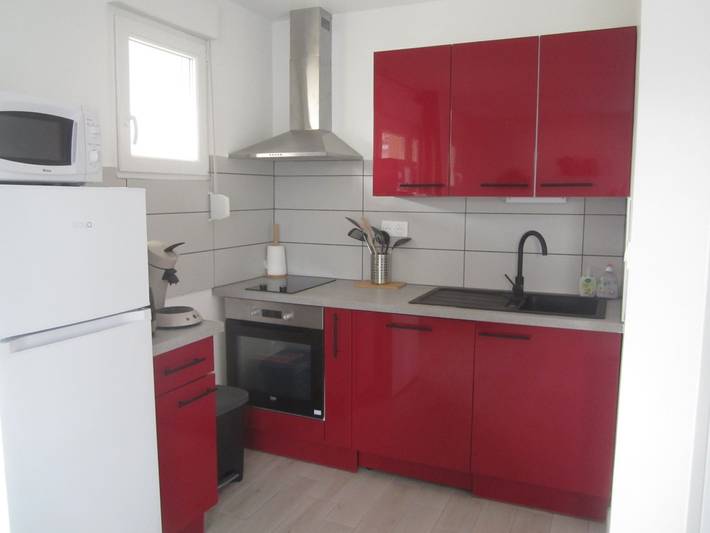 Location de vacances pour 4 personnes, avec terrasse et jardin dans Haute-Marne - 4