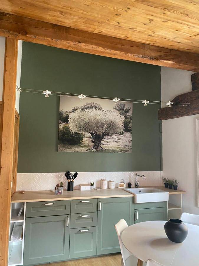 Alojamiento y desayuno para 4 personas, con vistas - 1