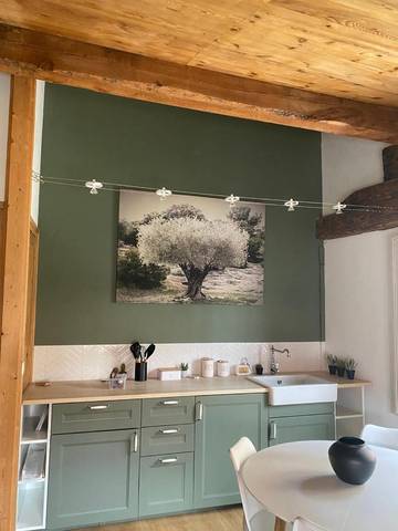 Chambre d’hôte pour 4 personnes, avec vue à Le Puy-en-Velay