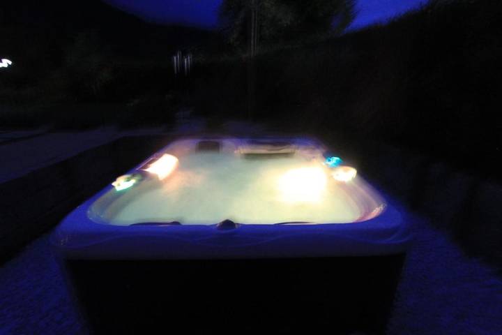 Ferienhaus für 6 Personen, mit Pool und Garten sowie Whirlpool in Rottach-Egern - 3