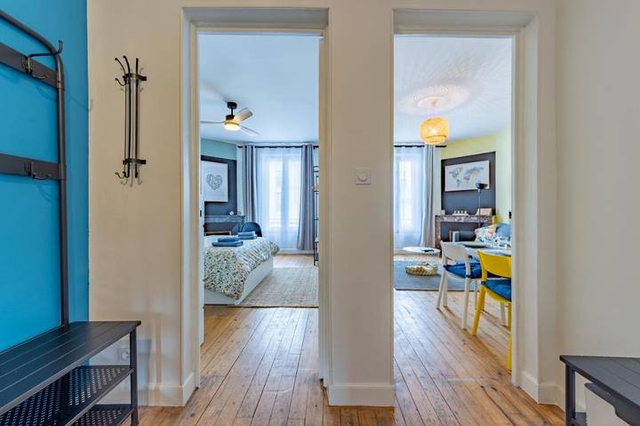 Gîte pour 4 personnes à Montauban - 4