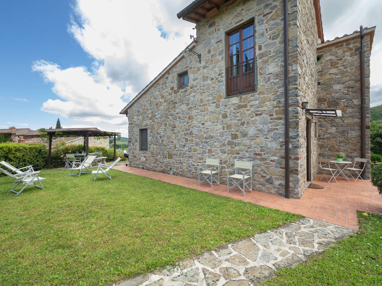 La Torre in La Panca, Greve In Chianti