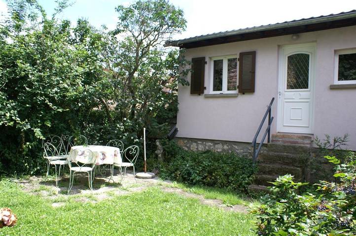 Location de vacances pour 5 personnes, avec jardin et vue à Ingersheim - 3