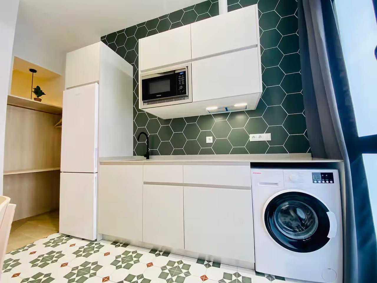 Appartement entier, Mariano Cuber 05 in Valence (Espagne), Costa de Valencia