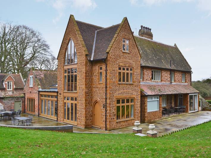 Holiday rental for 2 people, with Garden in Old Hunstanton