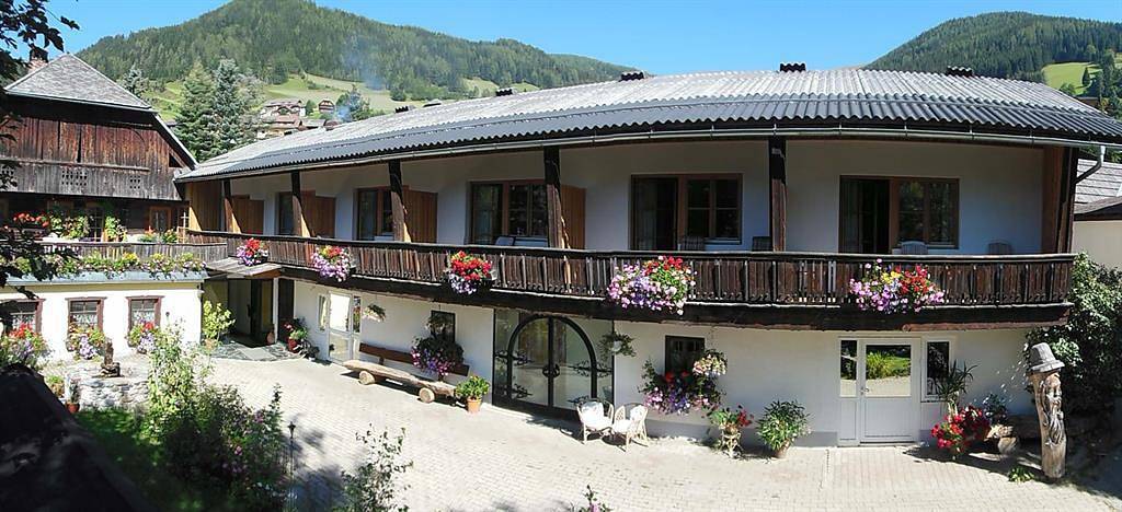 Ferienhaus für 3 Personen, mit Balkon und Garten, kinderfreundlich in Nockberge - 3