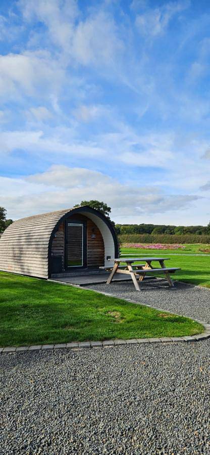 Chalet in Shropshire Hills