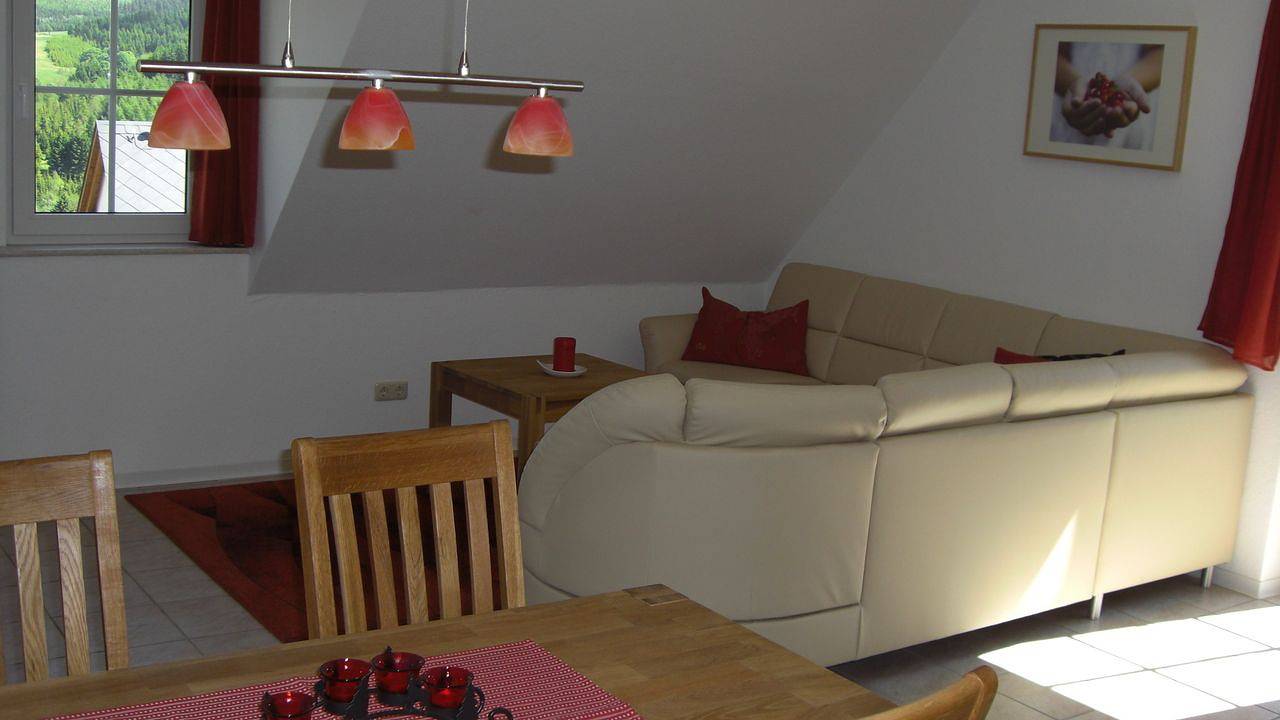 Ganze Ferienwohnung, Ferienwohnung für 4 Personen (64 m²) in Oberwiesenthal in Oberwiesenthal, Erzgebirge