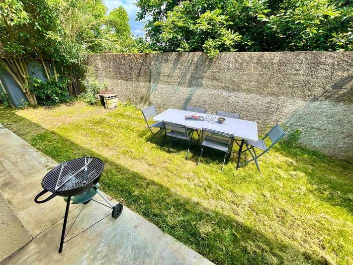 Location de vacances pour 8 personnes, avec jardin à Roques - 3