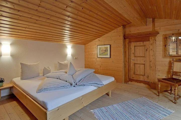 Ferienhaus für 6 Personen, mit Sauna und Pool sowie Garten im Zillertal - 4