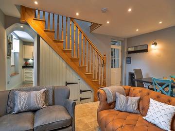 Cottage for 6 People in Polperro, Fowey, Photo 3