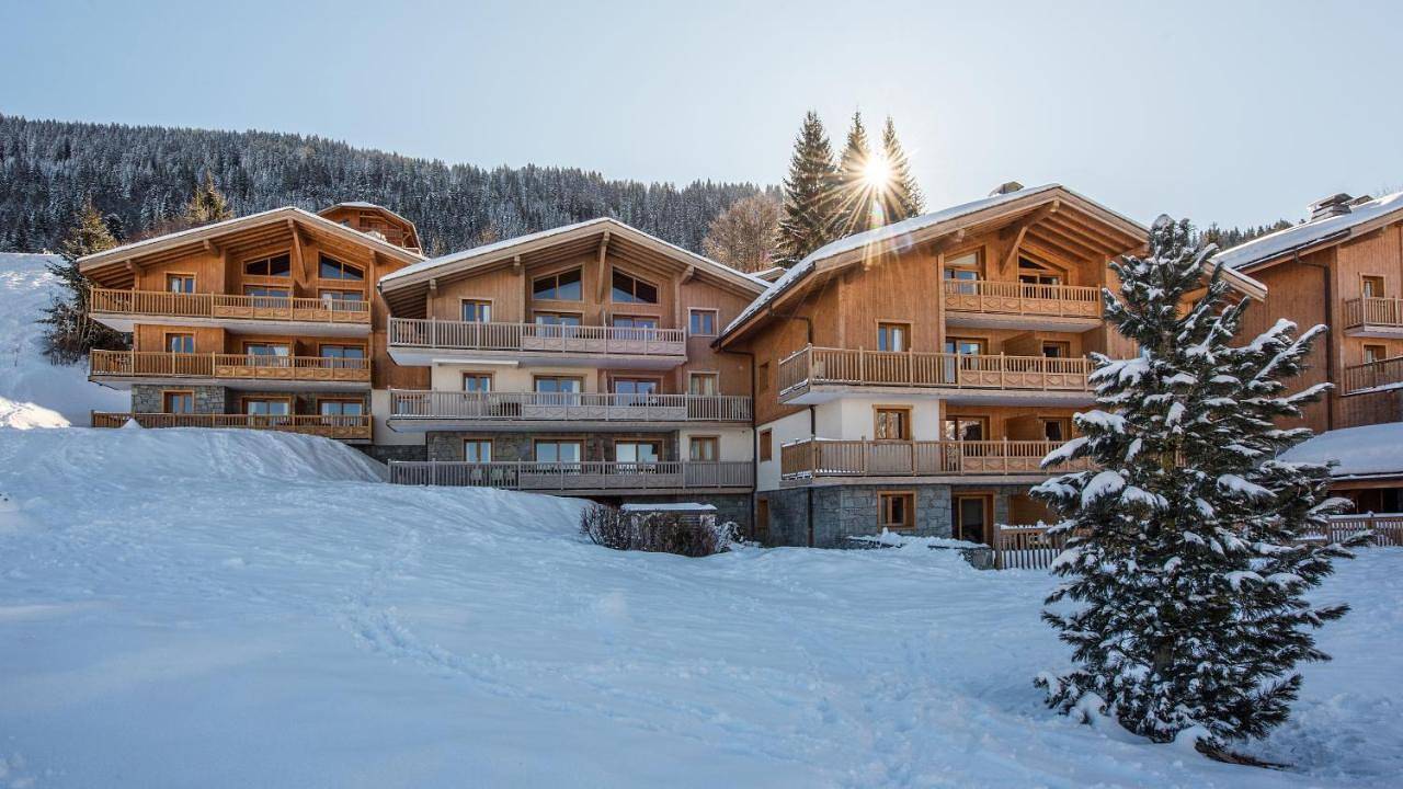 Cgh Résidences & Spas Les Chalets de Jouvence in Les Carroz, Arâches-la-Frasse