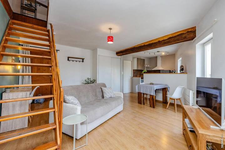 Appartement de vacances pour 2 personnes, avec vue à Gaillac