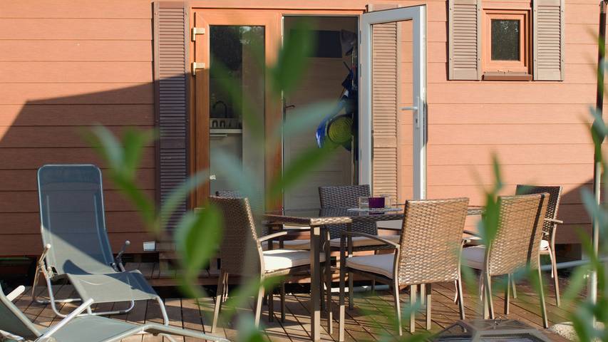 Bungalow für 4 Personen, mit Garten und Terrasse in Sachsen-Anhalt - 2