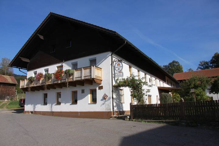 Ferienhaus für 6 Personen