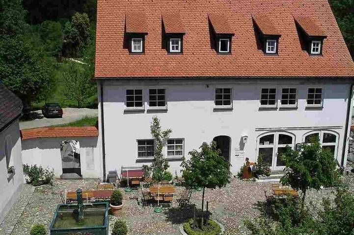 Ferienwohnung für 2 Personen, mit Garten - 1