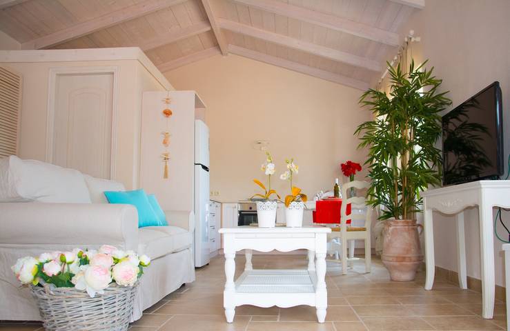 Villa für 2 Personen, mit Garten in Kefalonia - 3