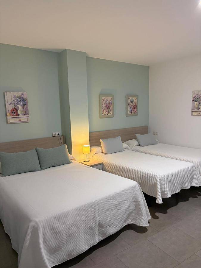 Maison d’hôte pour 4 personnes, avec terrasse à Álora - 2