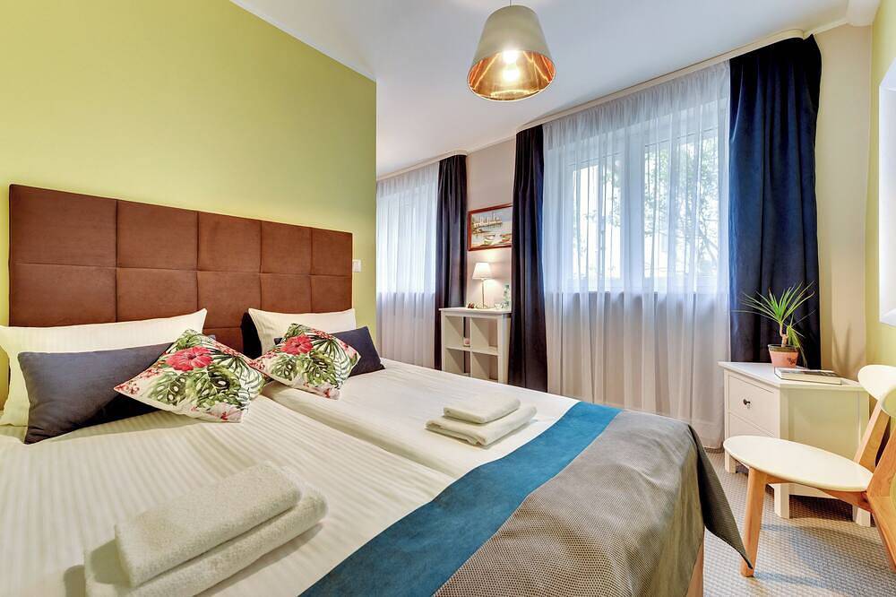 Lovely hotel with Wifi in vibrant Sopot in Zoppot, Dreistadt