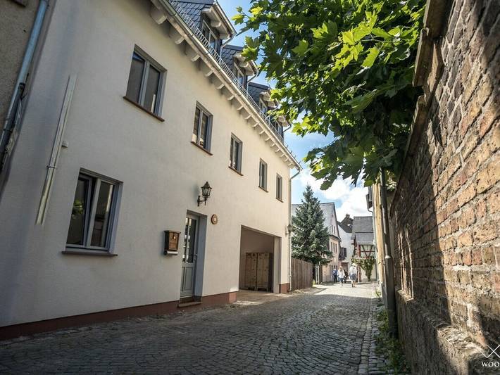 Ferienhaus für 4 Personen, mit Balkon im Rheingau - 3