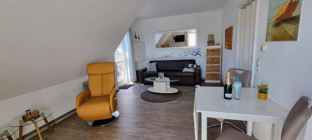 Ganze Ferienwohnung, Fewo "Gorch-Fock" 13 in St. Peter-Bad, St. Peter-Ording