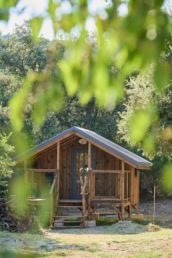 Domaine La Ferme Hi bride in Villelaure, Parc naturel régional du Luberon