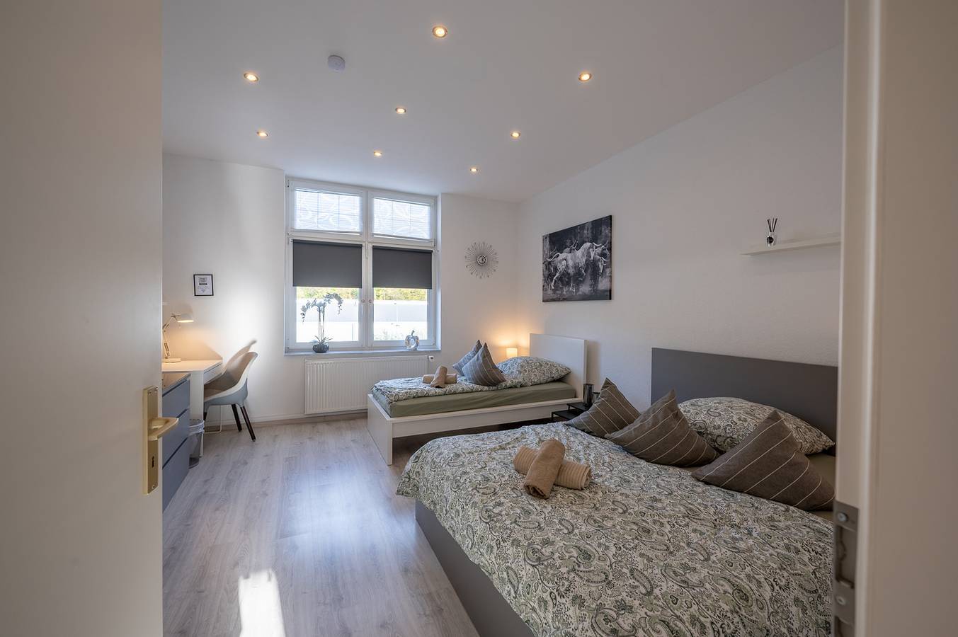 Apartamento vacacional entero, Hagenstay Eilpe 2 in Eilpe-Dahl, Hagen