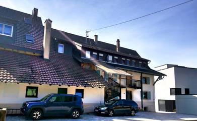 Gîte pour 5 personnes, avec vue à Steinen