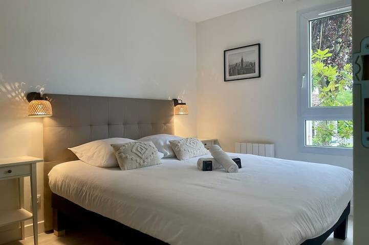 Gîte pour 7 personnes à Magny-le-Hongre - 2