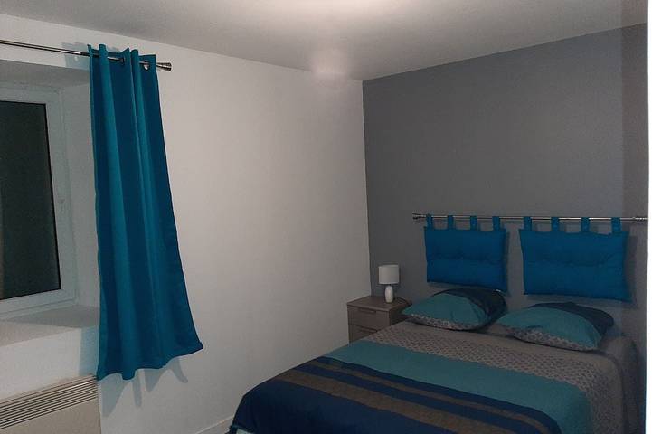 Maison de vacances pour 8 personnes
