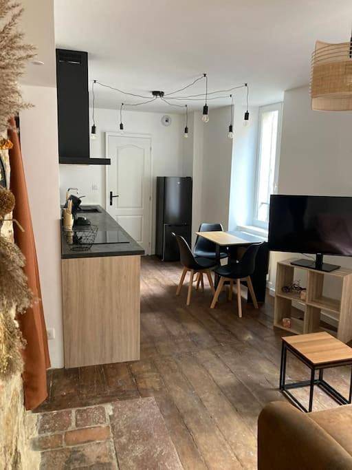 Gîte pour 4 personnes à Saint-Amour