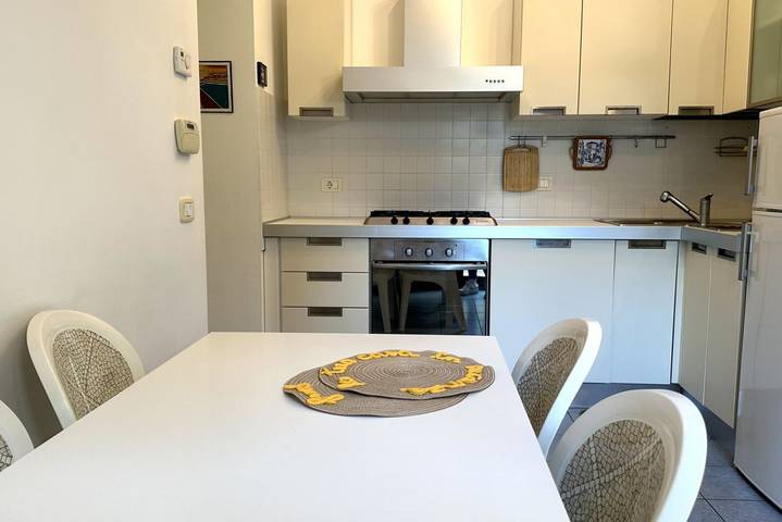 Appartement entier, Se128 - Senigallia, two-room apartment 100 meters from the sea, with parking space in Senigallia, Senigallia (Commune)