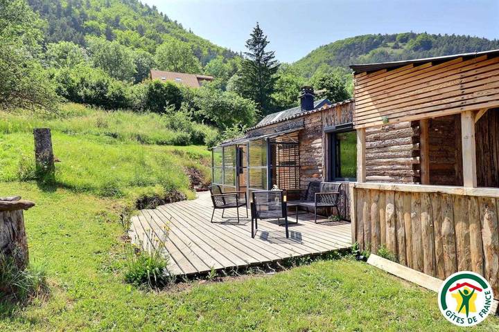 Casa de huéspedes para 2 personas, con jardín y terraza, Se admiten mascotas - 1