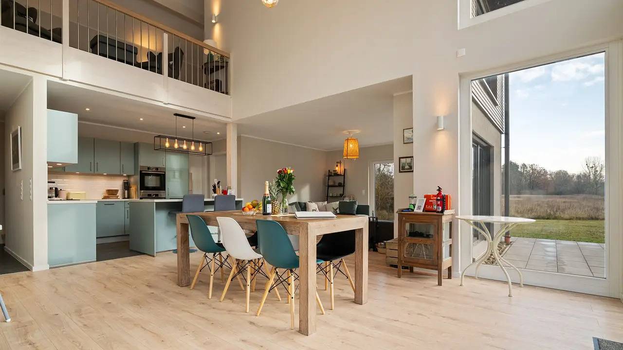 Ferienhaus für 6 Personen (175 m²) in Lärz in Lärz, Müritz