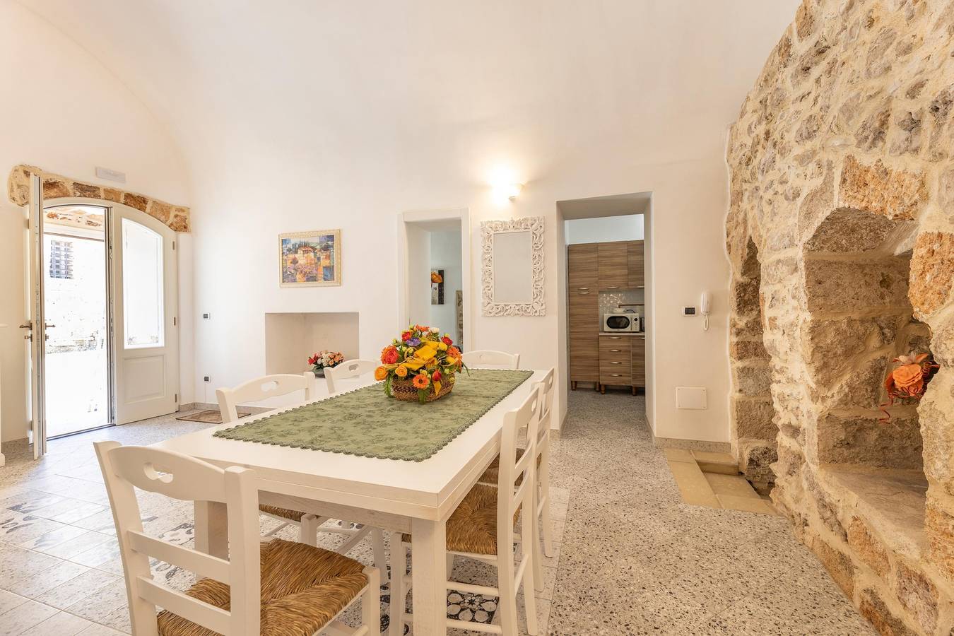 Ganze Wohnung, Appartamento Misya - Felline in Felline, Golf von Tarent
