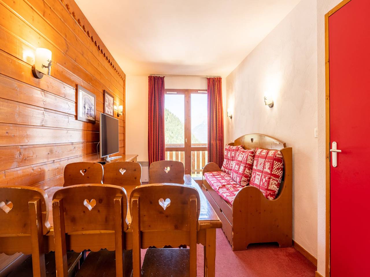 Appartement de vacances