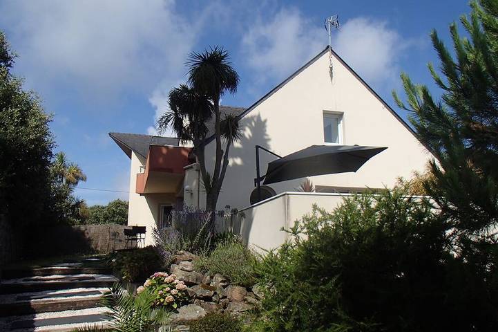 Maison de vacances pour 8 personnes, avec jardin et balcon - 1