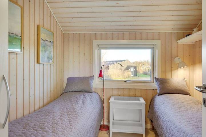 Ferienhaus für 4 Personen, mit Garten in Tårup - 2