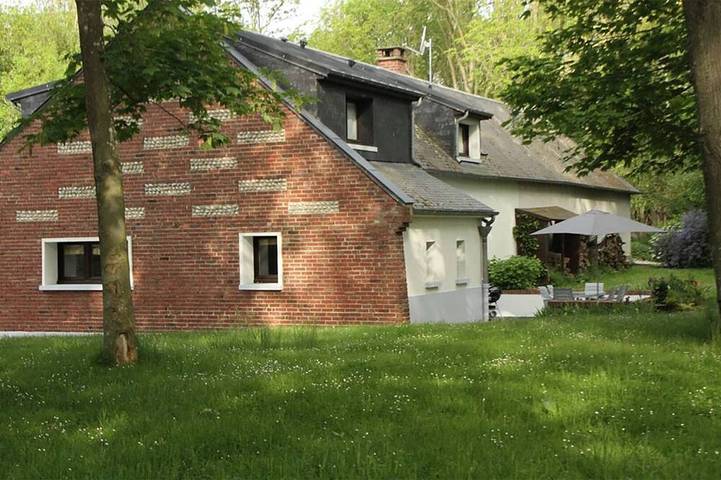 Location de vacances pour 6 personnes, avec Terrasse et Jardin à Cayeux-sur-Mer