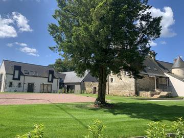 Gîte pour 10 Personnes dans Pluméliau-Bieuzy, Bretagne, Photo 2