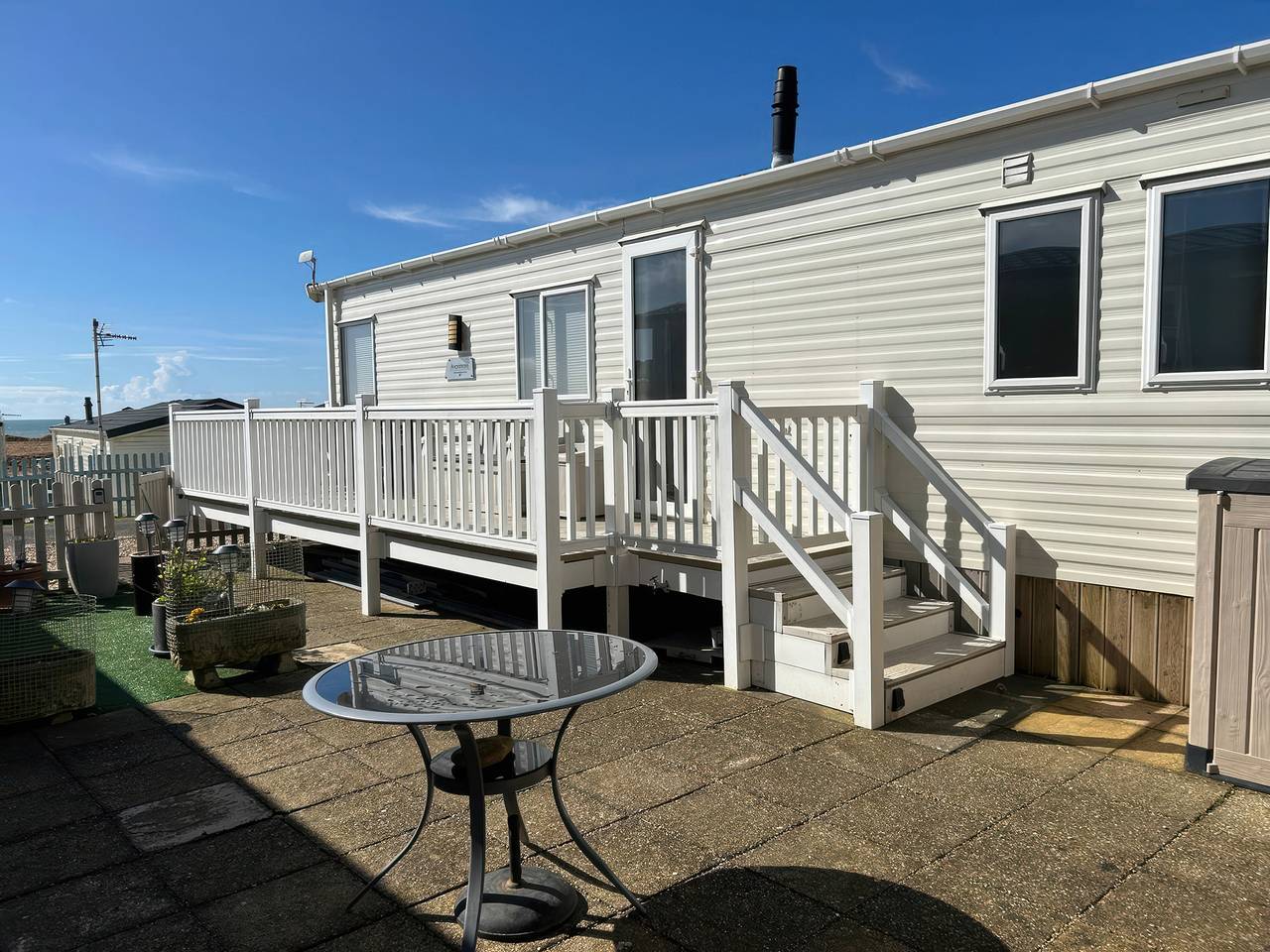 Freshwater Beach Holiday Park - Holiday Accommodation 17116 in Dorset