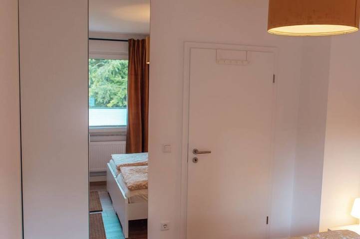 Ferienwohnung für 6 Personen, mit Balkon in Witten - 4
