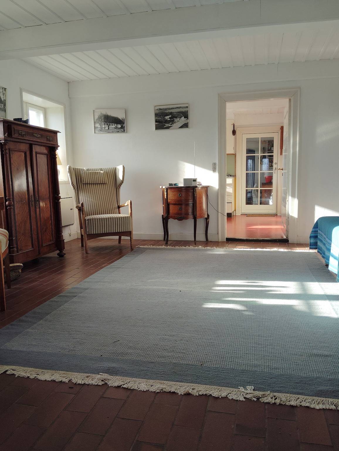 Ferienhaus mit 90-Grad-Meerblick in Ærøskøbing, Kleiner Belt