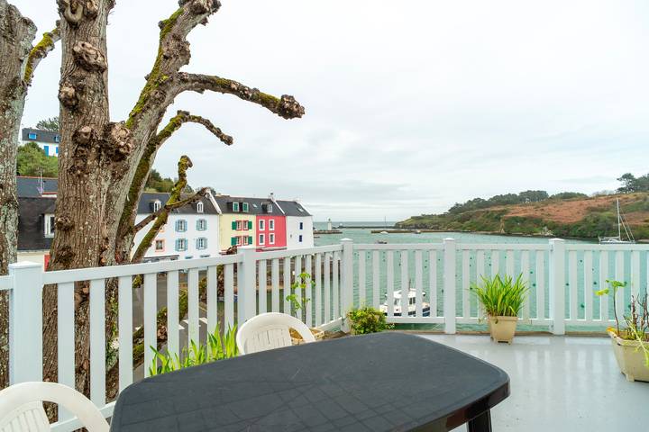 Casa de vacaciones para 7 personas, con vistas y terraza - 1