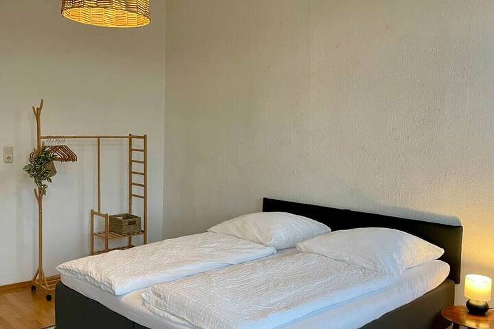 Ganze Wohnung, Labed – Direkt an der Drosselgasse |  Weinregion, Altstadt & Rheinblick genießen in Rüdesheim am Rhein, Rheingau-Taunus-Kreis