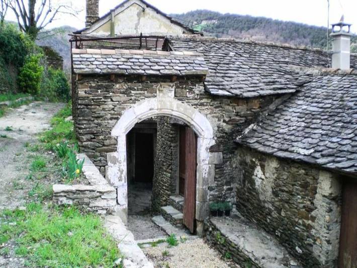Gîte pour 4 personnes, adapté aux familles à Gabriac
